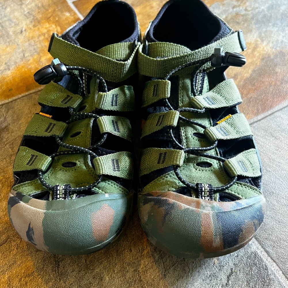Keen Sandals, summer shoes, water shoes, Keen